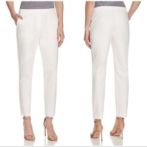 Theory “Thaniel Approach” White Pull On Pants 8